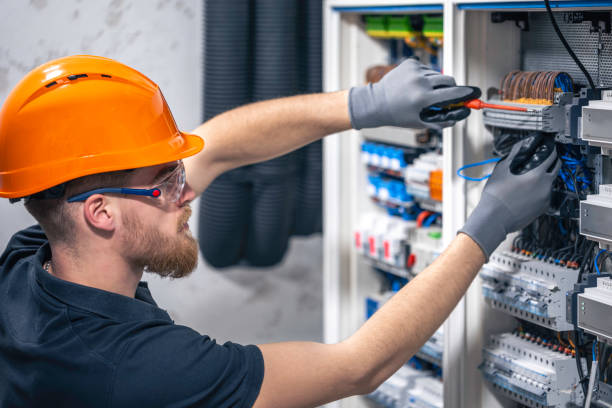 Best Local Electrician Companies  in Newberry, MI
